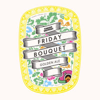 Friday Bouquet Golden Ale 3本