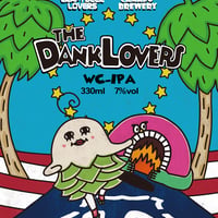 The Dank Lovers ジ・ダンクラヴァーズ　3本