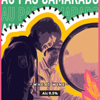 箕面ビールコラボ　Au Pas Camarado 3本