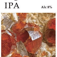 ペグマタイトIPA（瓶3本）