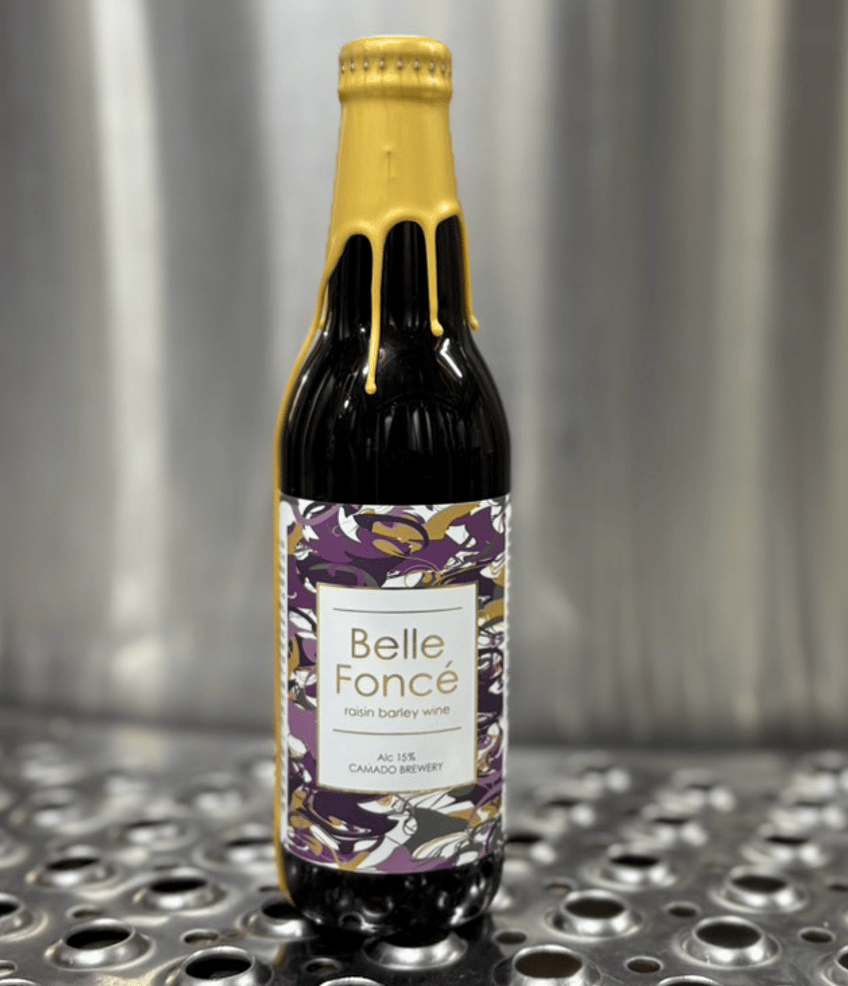 ベルフォンセ バーレーワイン2025 | CAMADO BREWERY ONLINE STORE