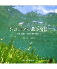 ジュゴンに会った日 　　　　　沖縄 辺野古・大浦の豊かな海から