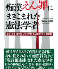 痴漢えん罪にまきこまれた憲法学者