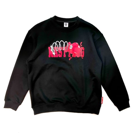 One Punch CrewNeck (Black)