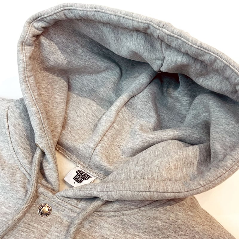 ND Player Stadium Hoodie (Gray) | NastyDog Onli