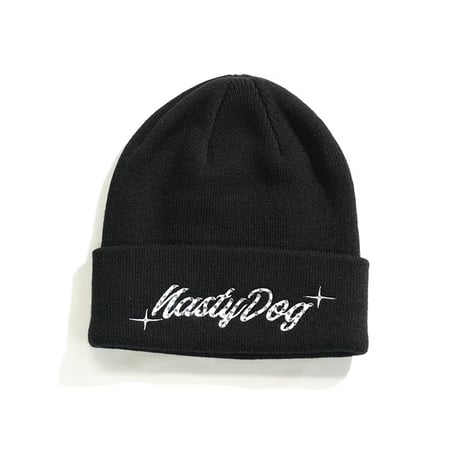ND Rhinestone KnitCap