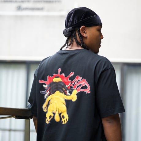 Murder Tee (Black/White)