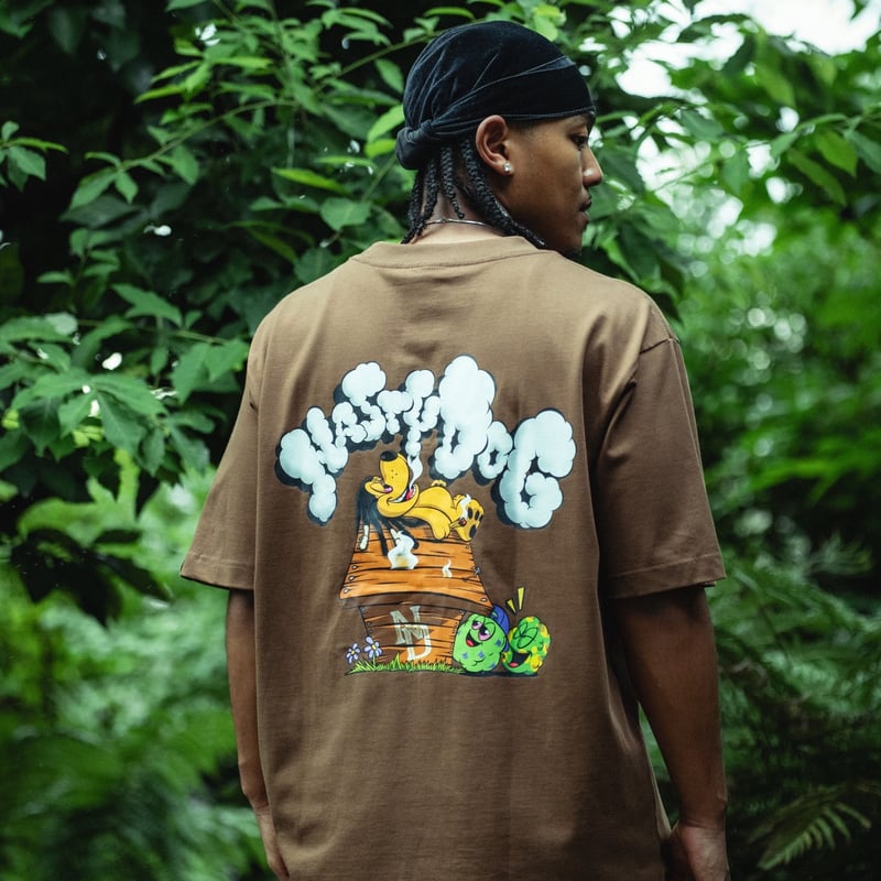 NastyDog ナスティードック　Tシャツ　Mサイズ ナスティードック NastyDog Tシャツ Mサイズ - メルカリ
