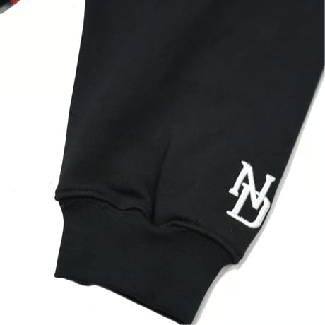 HelloSticker Hoodie(Black)