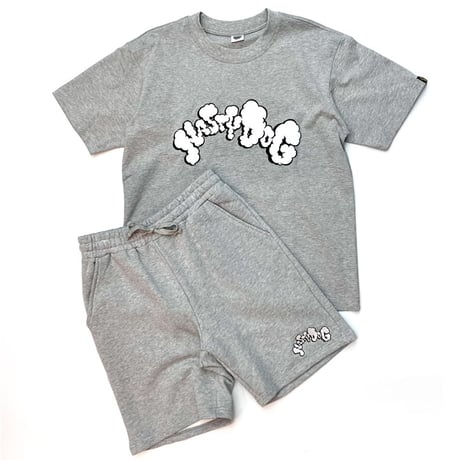 Smoky logo setup(Gray)