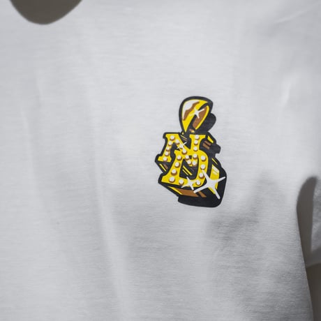 doberman Tee(white)