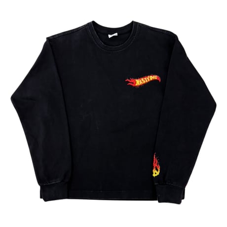 Hotrod LS Tee (Black)