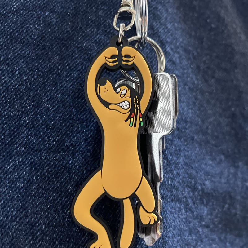 Character KeyHolder | NastyDog OnlineStore