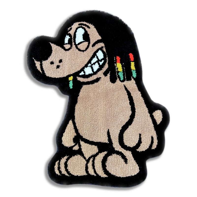 MiniDog Rug | NastyDog OnlineStore