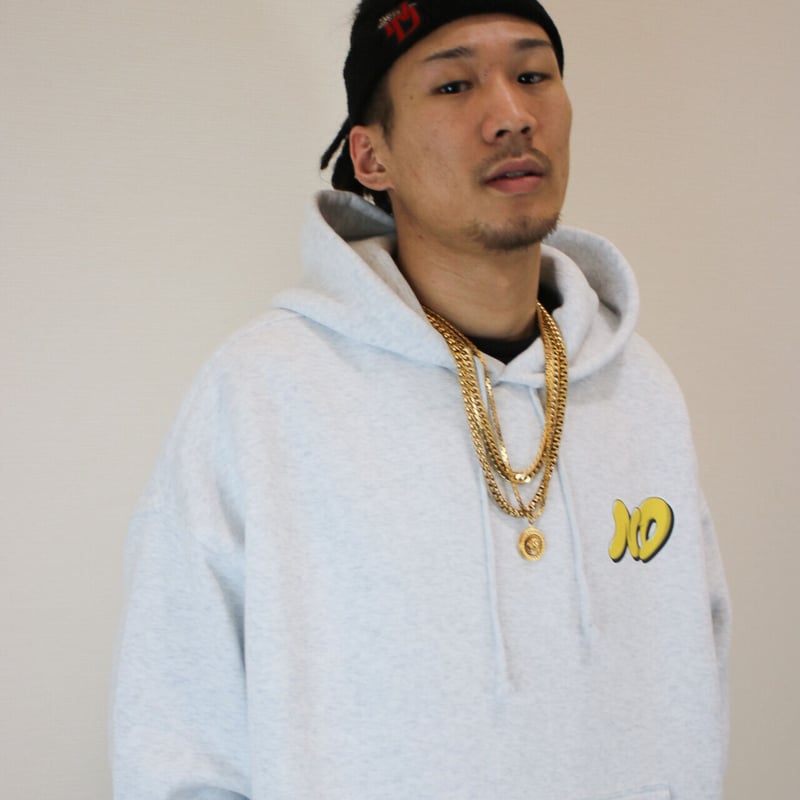 Mini Dog Hoodie (Ash) | NastyDog OnlineStore