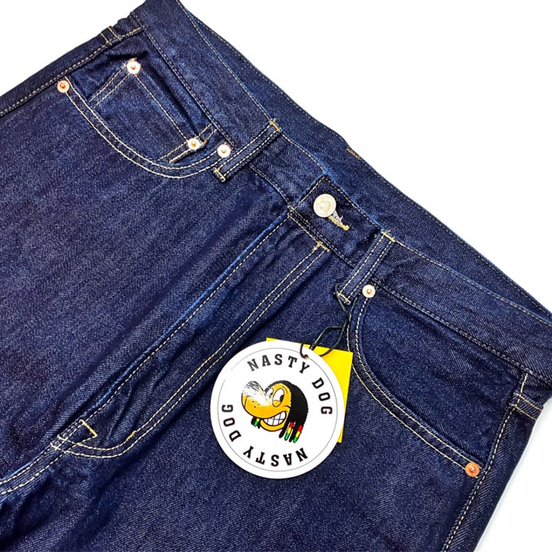 White Ink Denim | NastyDog OnlineStore