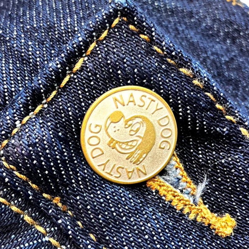 White Ink Denim | NastyDog OnlineStore