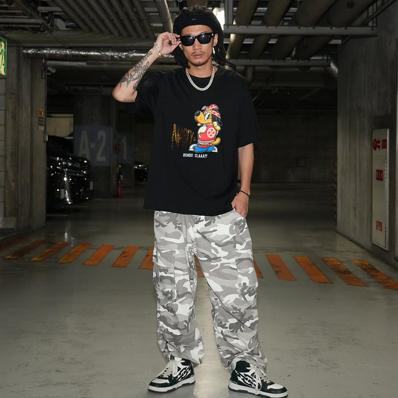 PissGang Tee(Black) | NastyDog OnlineStore