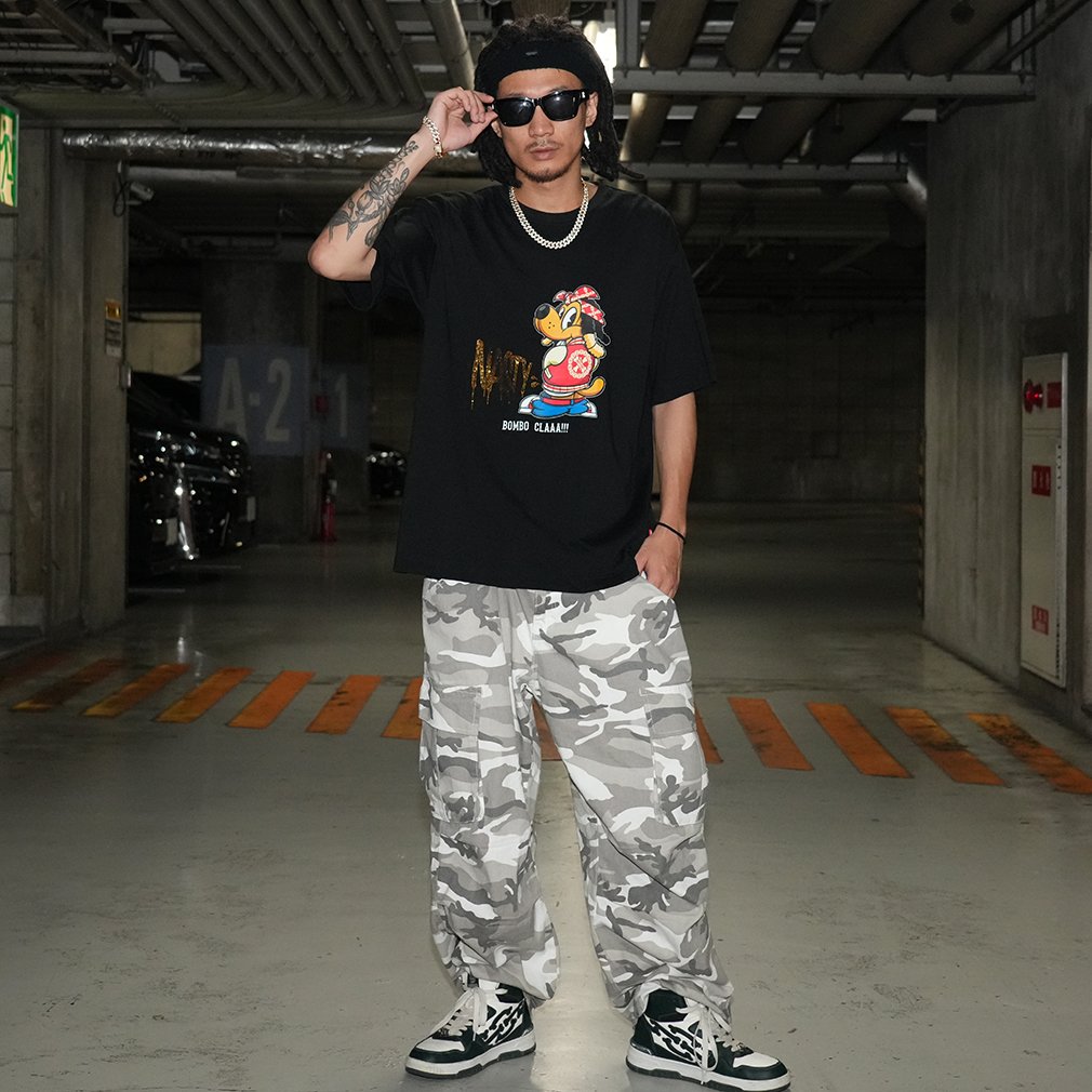 パンツ NastyDog Boxer Pants (3色3枚set) | NastyDog OnlineStore