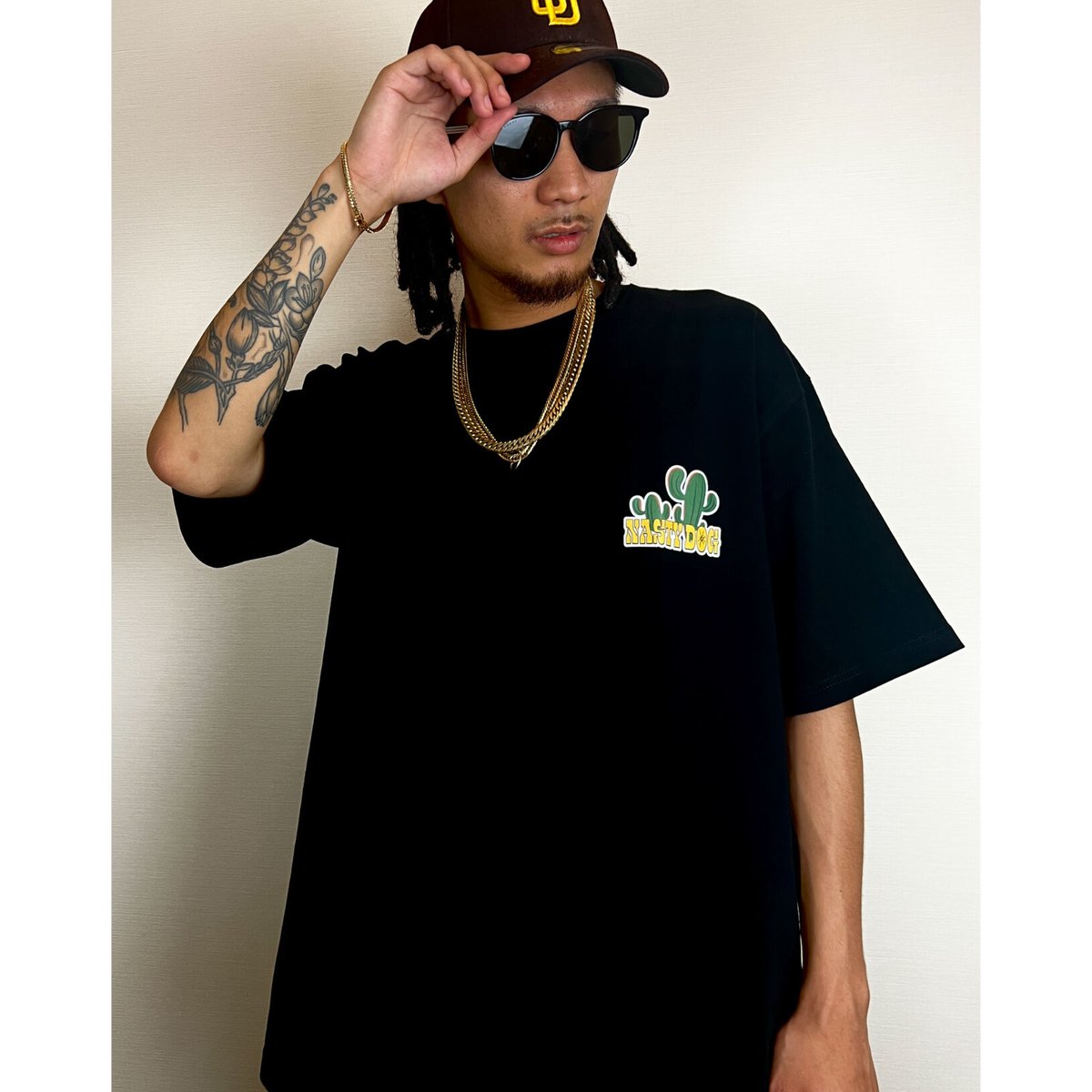 □超デッドストック□Aggressive Dogs_2ndポスター88年非売品