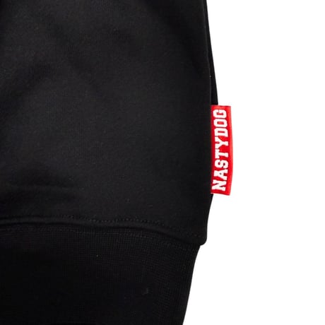 WriterDog Hoodie (Black)