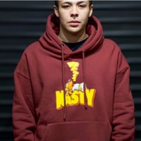 Zzz Hoodie(W.Red)