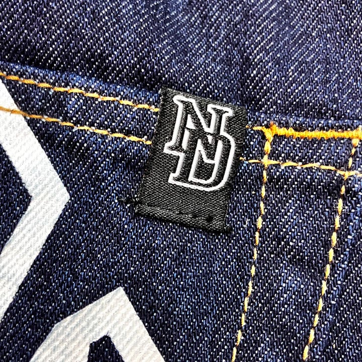 White Ink Denim | NastyDog OnlineStore