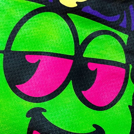 420family Zip Hoodie(Green)