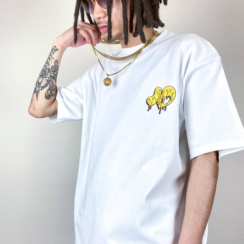 Trip Tee (White) | NastyDog OnlineStore