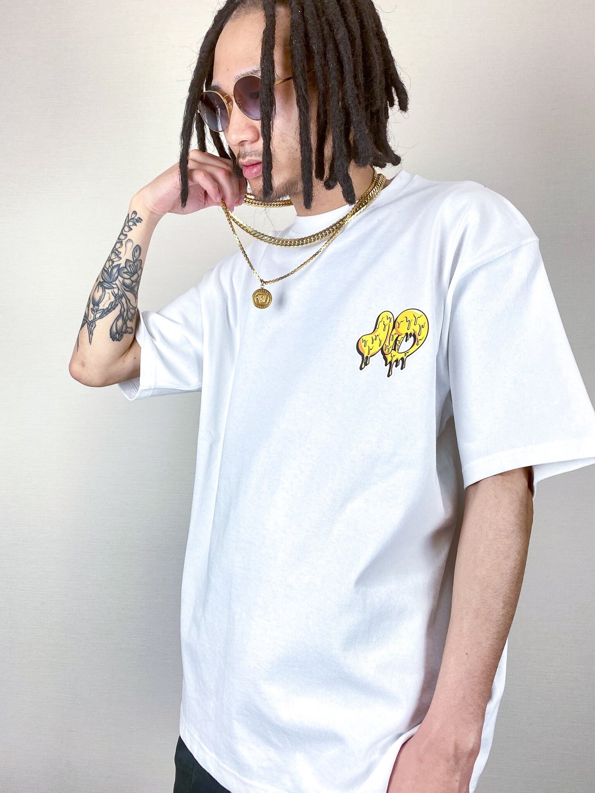 Trip Tee (White) | NastyDog OnlineStore