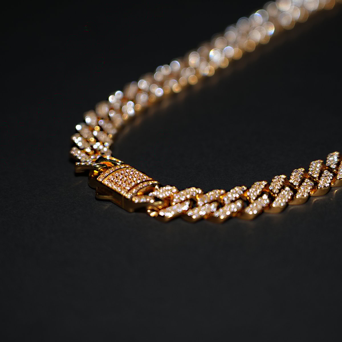 Miami Cuban Links Necklace | NastyDog OnlineStore