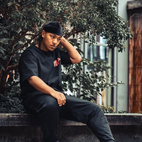 Murder Tee (Black/White)