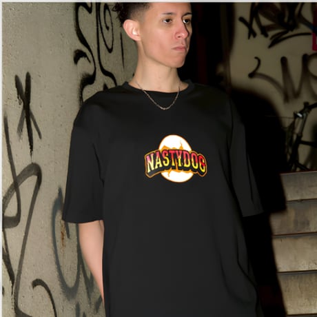 Chicken Tee (Black/White)