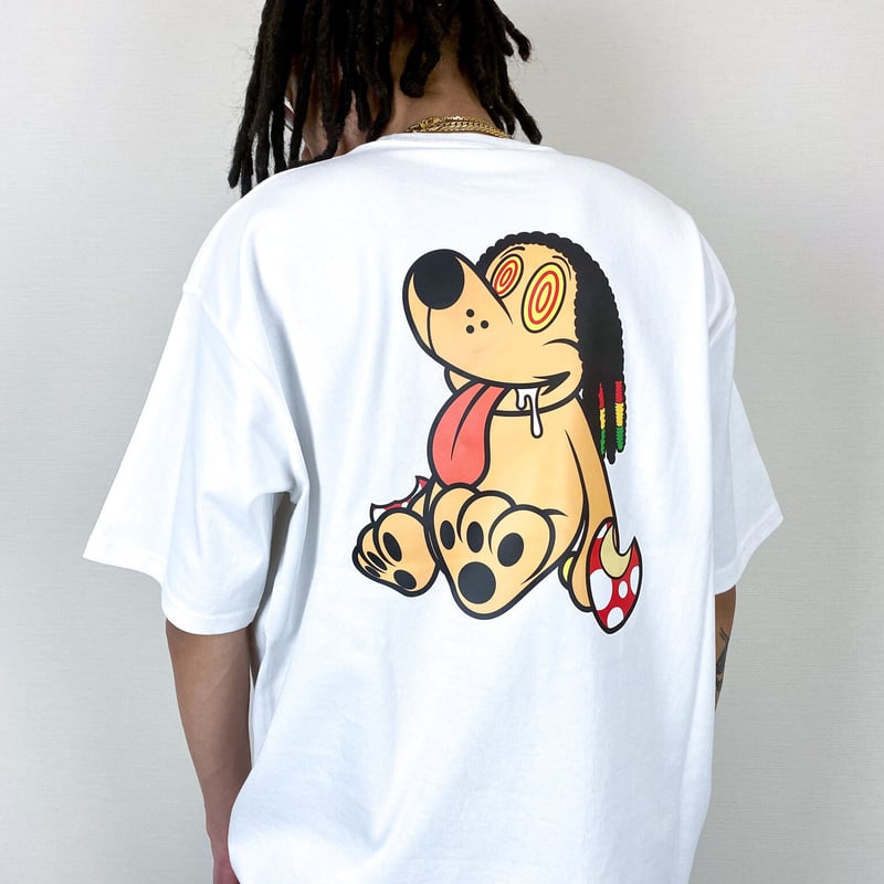 Trip Tee (White) | NastyDog OnlineStore