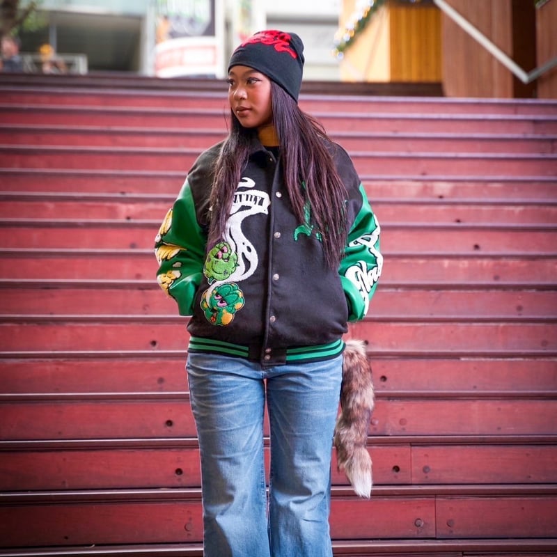 420Family Stadium Jacket | NastyDog OnlineStore