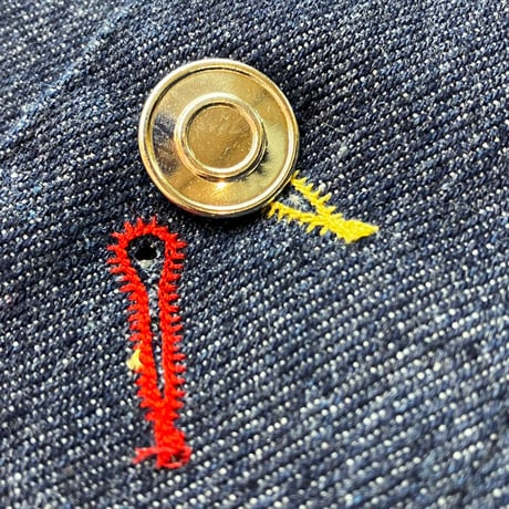 ND Denim Jacket 24