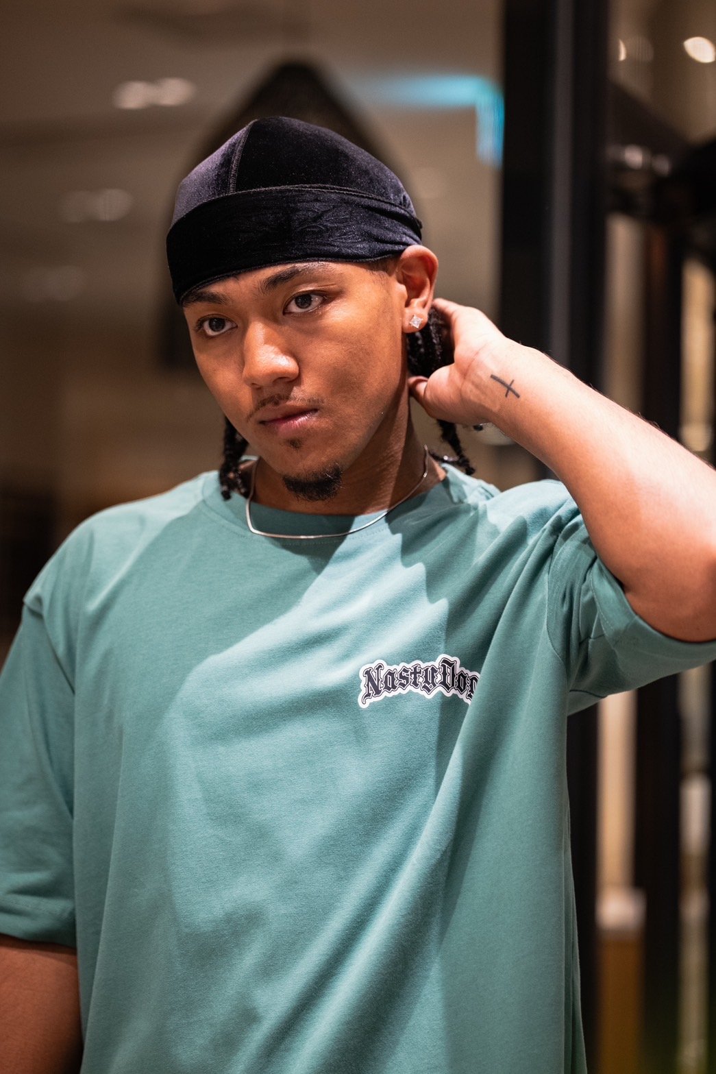 NastyDog 420Family Tee ピンク(Pink) Lサイズ 420Family Tee(Pink) | NastyDog OnlineStore