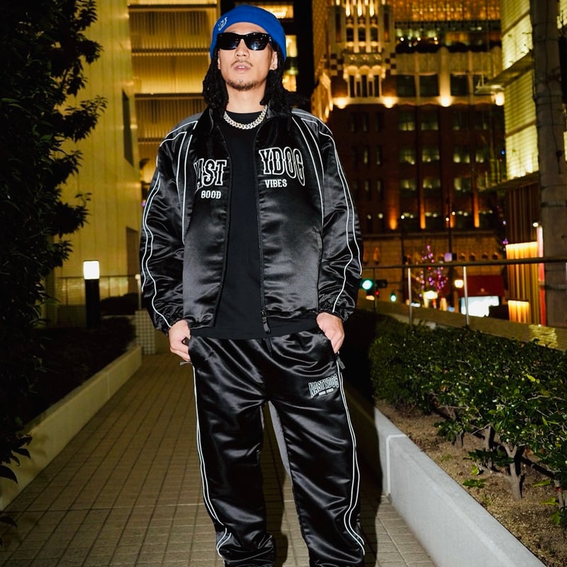 ND SatinPiping Setup | NastyDog OnlineStore