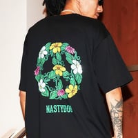 PeaceWreath Tee(Black)