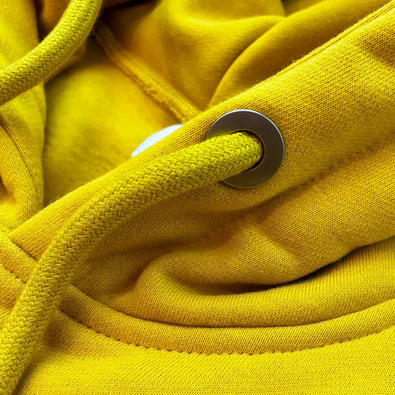 G4F Stadium Hoodie(Yellow) | NastyDog OnlineStore