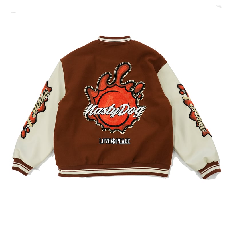 ND Coke StadiumJacket | NastyDog OnlineStore