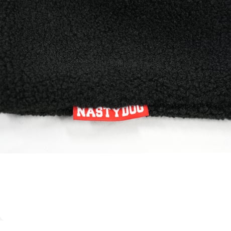 ND Fleece Hoodie (Black)