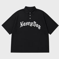 ArchLogo SS PoloShirt (Black)