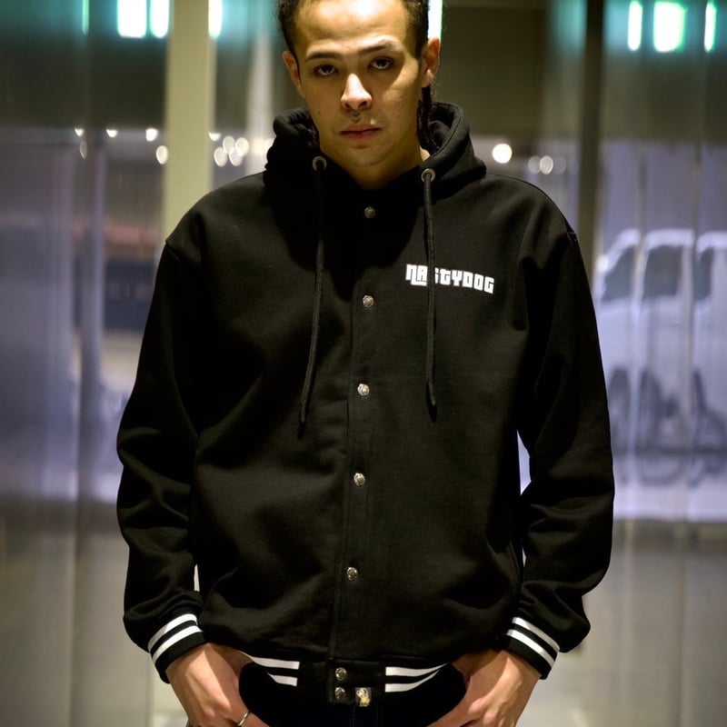 G4F Stadium Hoodie(Black) | NastyDog OnlineStore