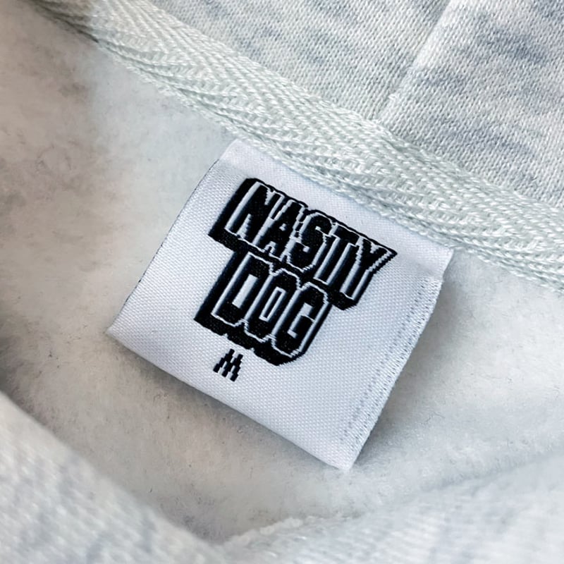 ND Boxxx Hoodie(White) | NastyDog OnlineStore