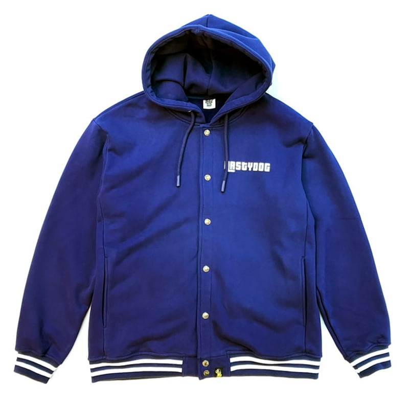 G4F Stadium Hoodie(Blue) | NastyDog OnlineStore