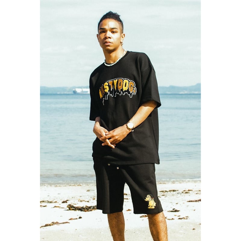 SetUp(Black) | NastyDog OnlineStore SetUp(Black) | NastyDog OnlineStore