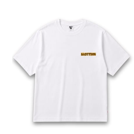 Pooh Tee (Black/White/Brown)