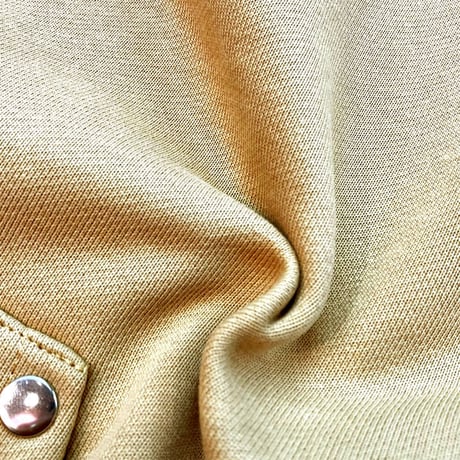 420family Zip Hoodie(Beige)