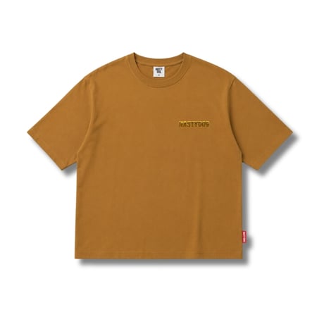 Pooh Tee (Black/White/Brown)